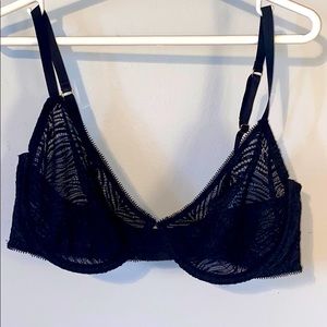 Victoria’s Secret balconette bra